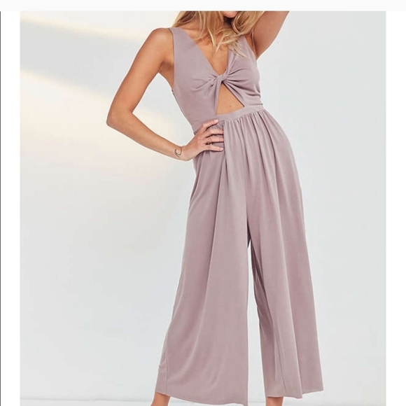 NWT Silence + Noise Jumpsuit - Picture 1 of 4